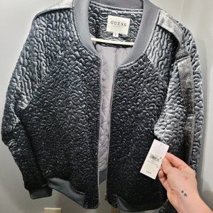 Guess velvet jacket